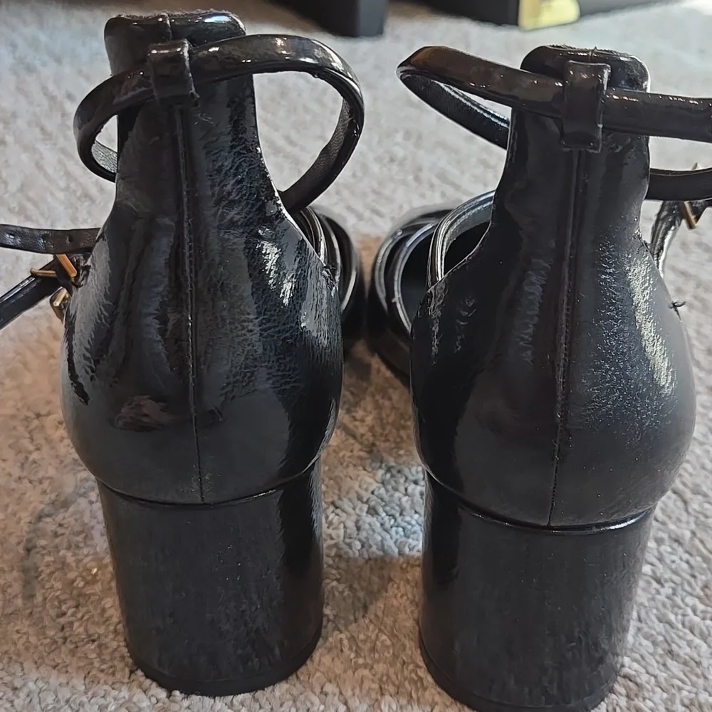 Zara Mary Janes - Picture 5 of 6